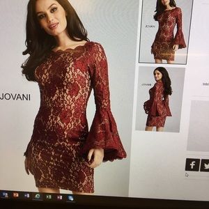 Jovani Dress NWT
